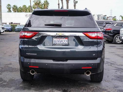 2021 Chevrolet Traverse LT Leather