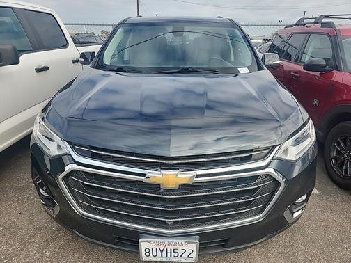 2021 Chevrolet Traverse LT Leather