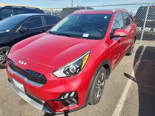 2022 Kia Niro Plug-In Hybrid EX Premium