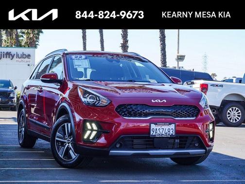 2022 Kia Niro Plug-In Hybrid EX Premium