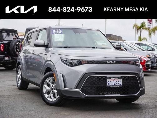 2023 Kia Soul LX