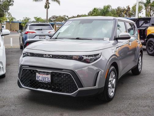 2023 Kia Soul LX