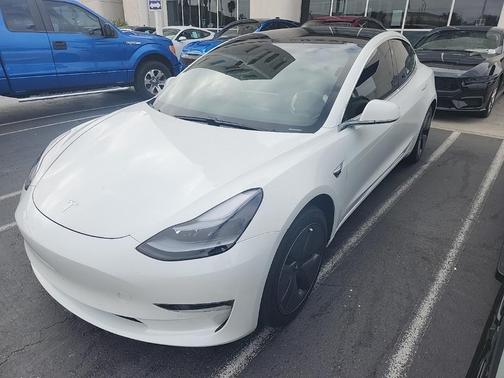 2020 Tesla Model 3 Standard