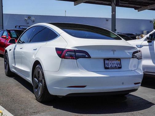 2020 Tesla Model 3 Standard