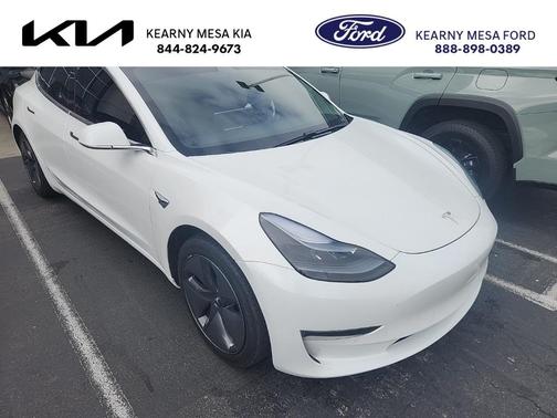 2020 Tesla Model 3 Standard