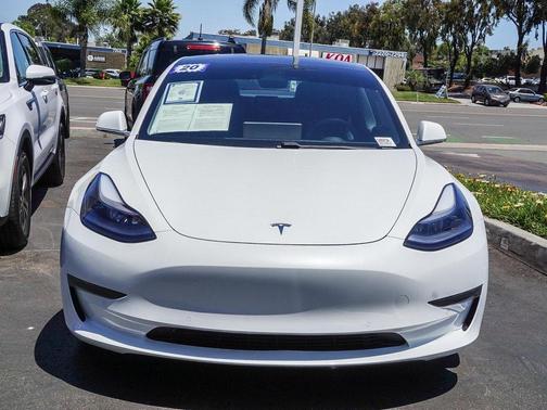2020 Tesla Model 3 Standard