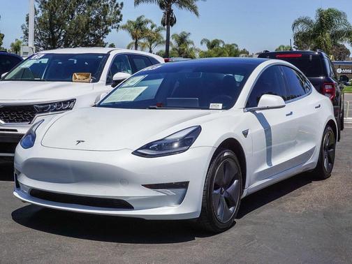 2020 Tesla Model 3 Standard