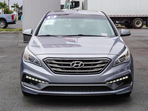 2016 Hyundai SONATA Limited