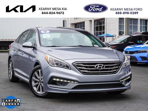 2016 Hyundai SONATA Limited