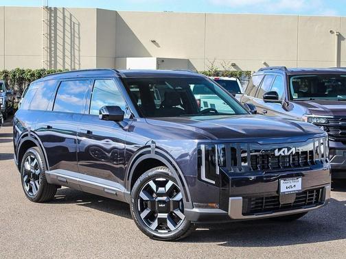 2027 Kia Telluride S