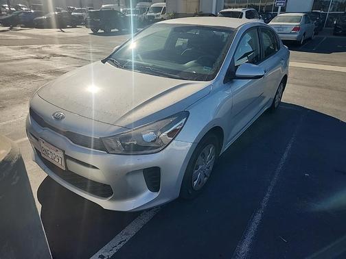 2020 Kia Rio S