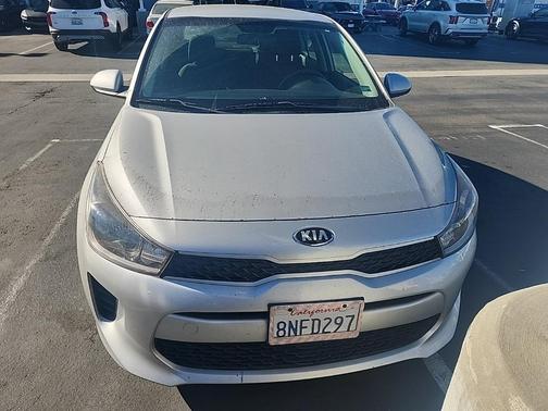 2020 Kia Rio S