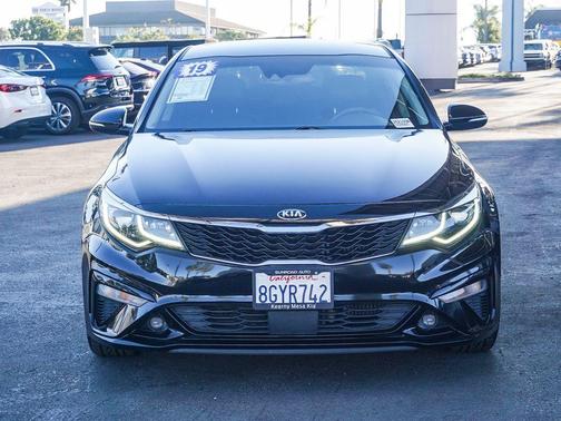 2019 Kia Optima EX