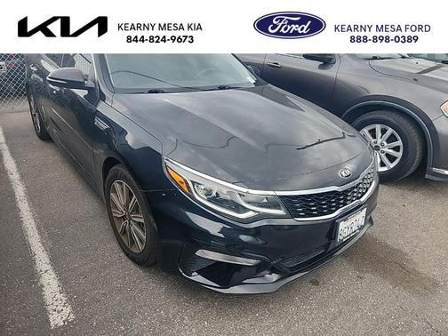 2019 Kia Optima EX