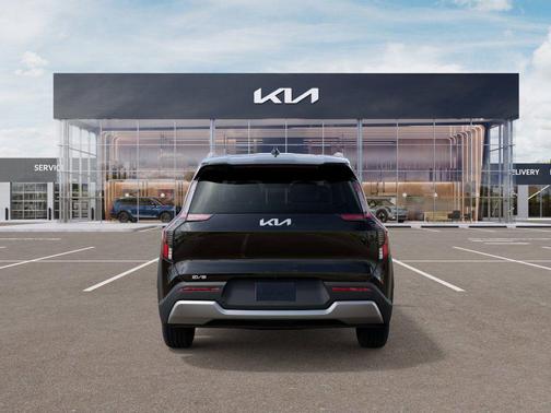 2026 Kia EV9 Wind