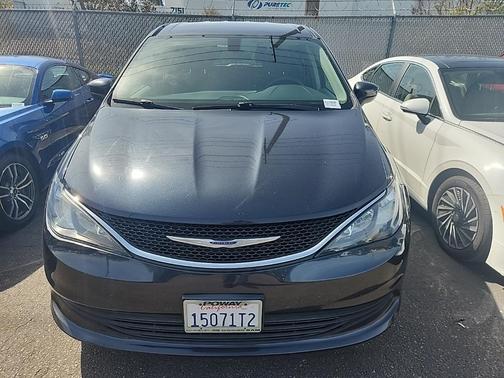 2019 Chrysler Pacifica LX