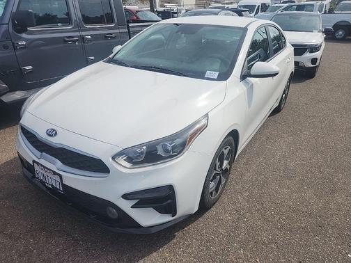 2021 Kia Forte LXS