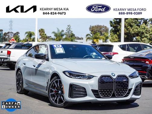 2024 BMW i4 Gran Coupe M50