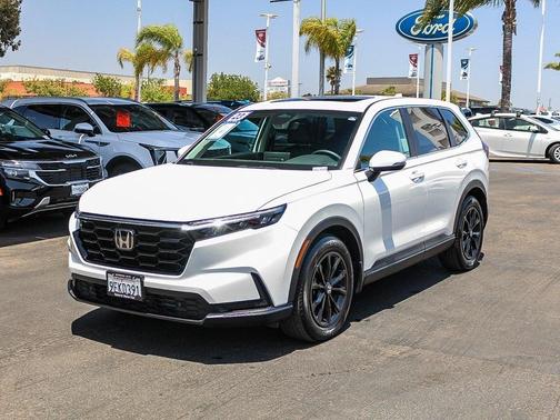 2023 Honda CR-V EX-L