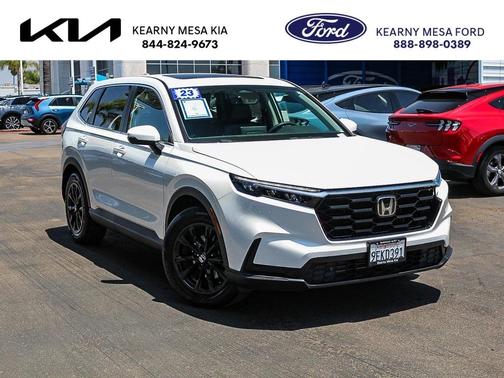 2023 Honda CR-V EX-L