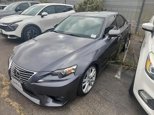2016 Lexus IS 200t Base