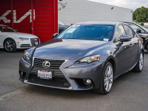2016 Lexus IS 200t Base