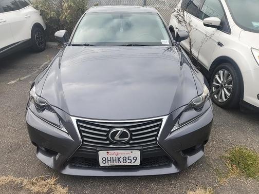 2016 Lexus IS 200t Base