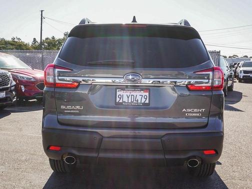 2024 Subaru Ascent Touring