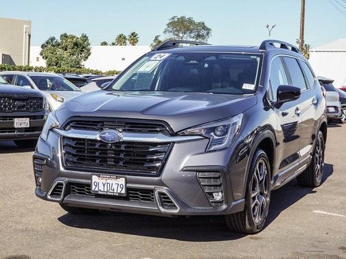2024 Subaru Ascent Touring