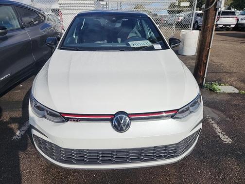 2023 Volkswagen Golf GTI 2.0T 40th Anniversary Edition