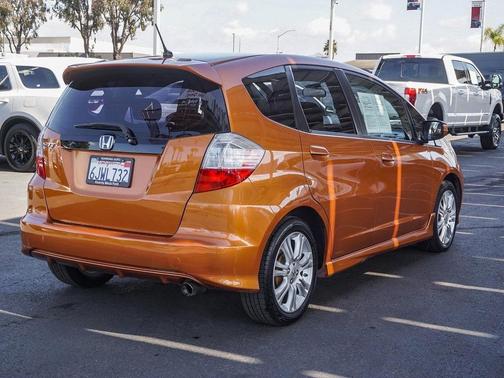 2009 Honda Fit Sport