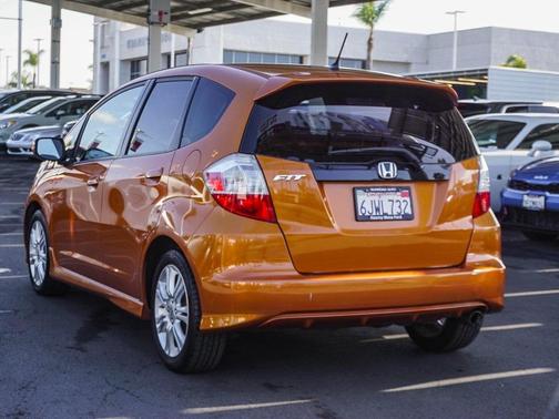2009 Honda Fit Sport