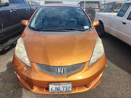 2009 Honda Fit Sport