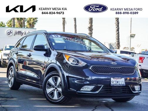 2019 Kia Niro Plug-In Hybrid LX