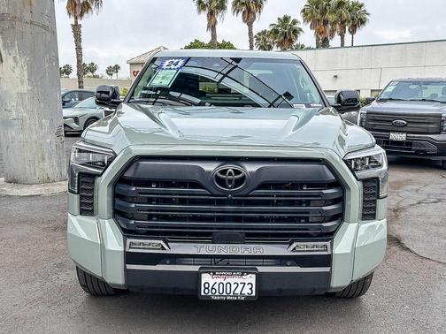 2024 Toyota Tundra Limited