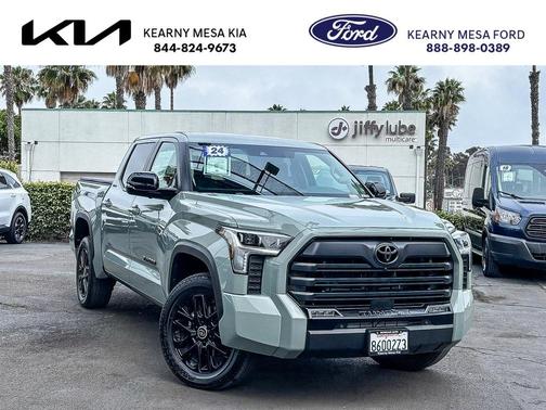 2024 Toyota Tundra Limited