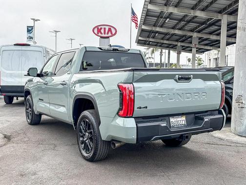 2024 Toyota Tundra Limited