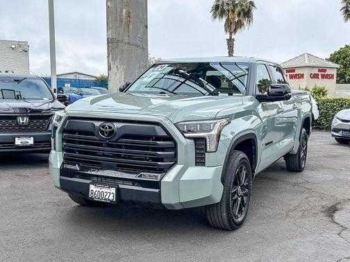 2024 Toyota Tundra Limited