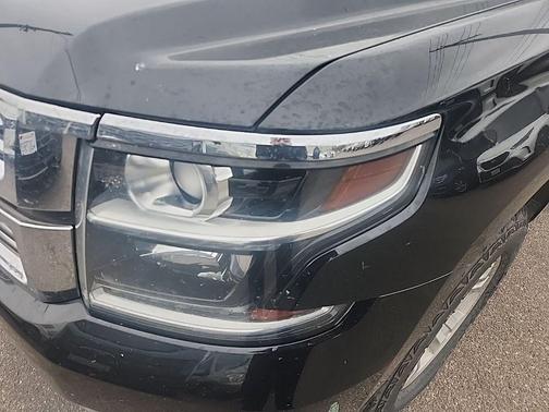Black 2018 Chevrolet Suburban Premier