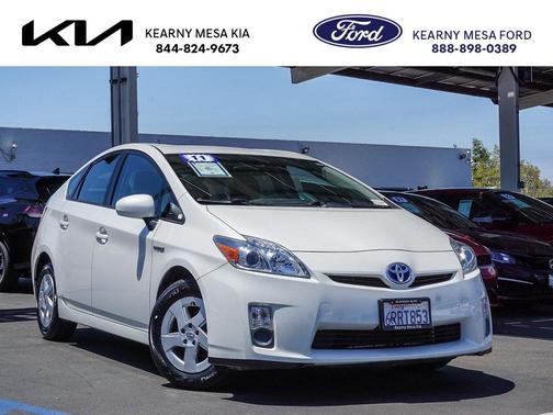 2011 Toyota Prius II