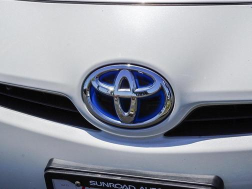 2011 Toyota Prius II