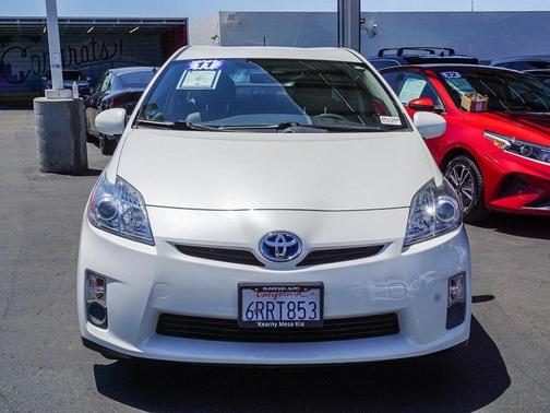 2011 Toyota Prius II
