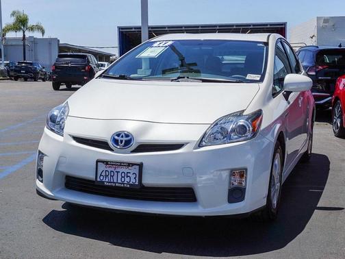 2011 Toyota Prius II