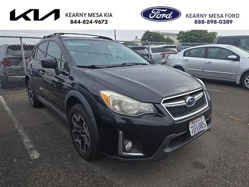 2016 Subaru Crosstrek 2.0i Premium