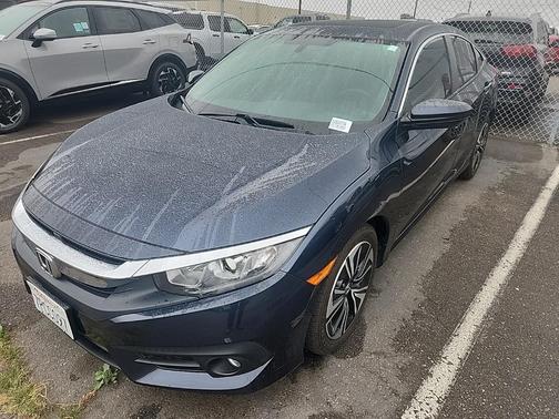 2016 Honda Civic EX-L
