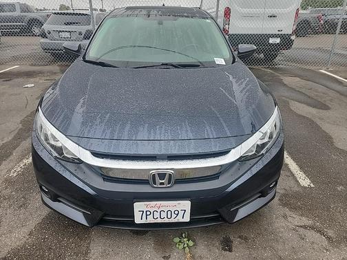 2016 Honda Civic EX-L