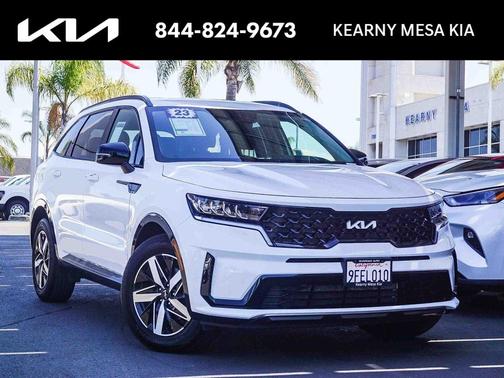 2023 Kia Sorento S