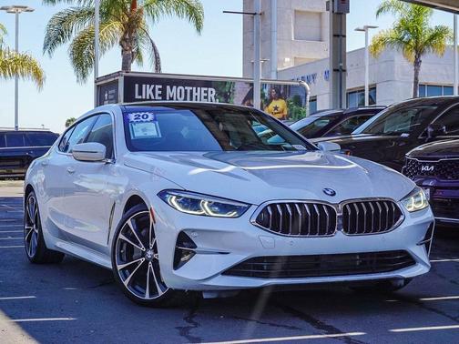 2020 BMW 840 Gran Coupe i