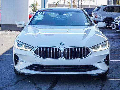 2020 BMW 840 Gran Coupe i