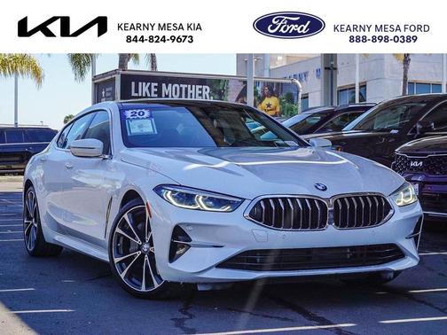 2020 BMW 840 Gran Coupe i
